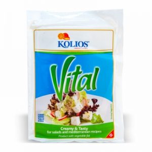 VITAL GREEK CHEESE 12/1 LB