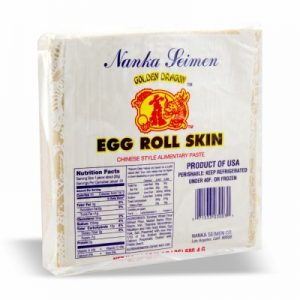 EGG ROLL DOUGH 6/24 OZ