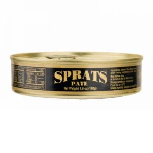 SPRATS PATE 36/5.6 OZ