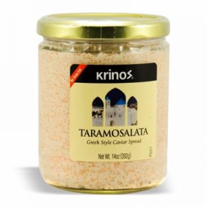 KRINOS TARAMA SALATA 12/15 OZ