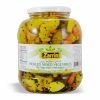 ZARRIN MIXED VEGETABLE PICKLE 6/60OZ