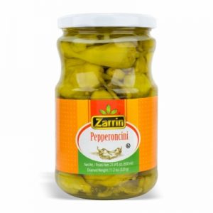 ZARRIN PEPPERONCIN PICKLE 12/729 ML