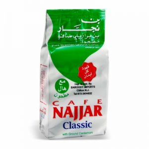 NAJJAR COFFEE W/CARDAMON 10/450 GR