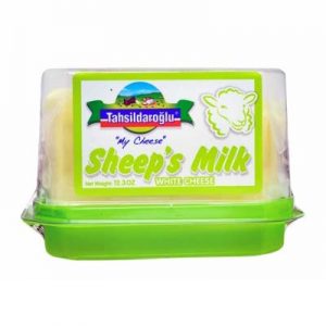 TAHSILDAROGLU SHEEP MILK CHEESE 12/350 GR