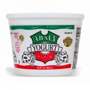ABALI YOGURT 6/64 OZ