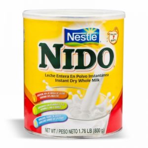 NIDO MILK 12/800 GR