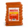 MERVE HALAL BEEF FRANKS 12/1 LB