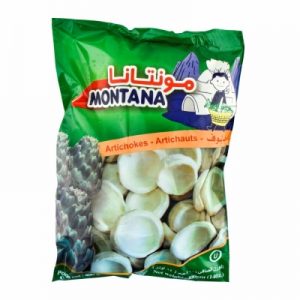 MONTANA FROZEN ARTICHOKE 20/400GR