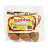 M.E. FROZEN BEEF KIBBEH HALAL 20/6OZ