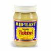 M.E. TAHINI JARS 12/16 OZ
