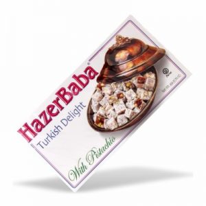 HAZERBABA W/PISTACHIO DELIGHT 12/454 GR