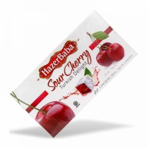 HAZERBABA SOUR CHERRY DELIGHT 12/454 GR