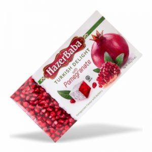 HAZERBABA POMEGRANATE ZERESHK 12/454 GR