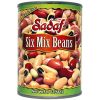Sadaf Six Mix Beans 20 oz.