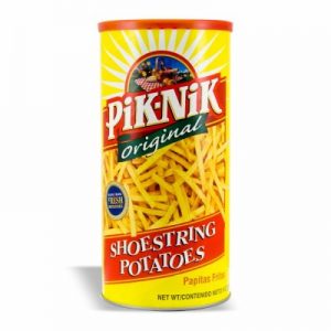 PIKNIK SHOE STRING POTATOES 12/9OZ