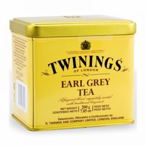 TWININGS EARL GRAY 6/3.5 OZ