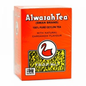 AL WAZEH TEA W/CARD. 20/400 GR